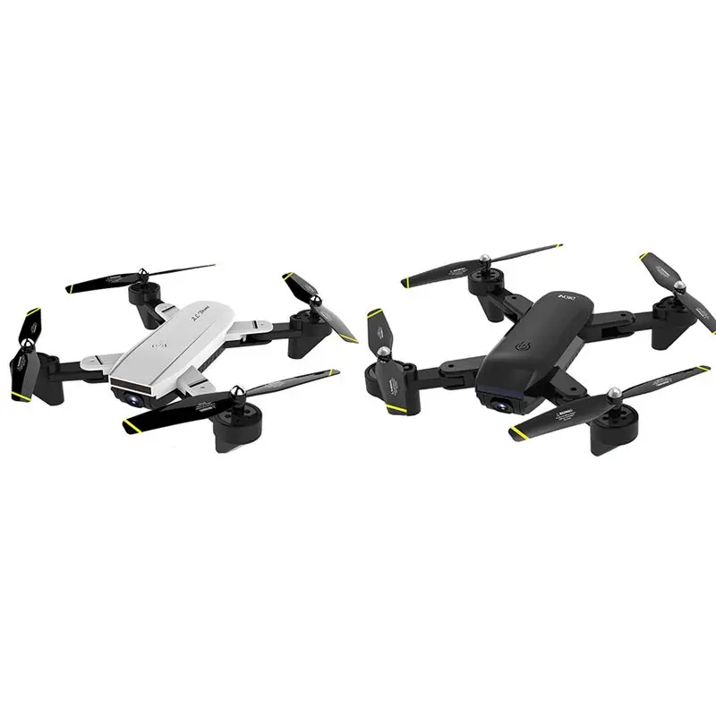 SG700-D 2,4 GHz 4CH широкоугольный WiFi HD 720P оптический поток двойная камера Квадрокоптер