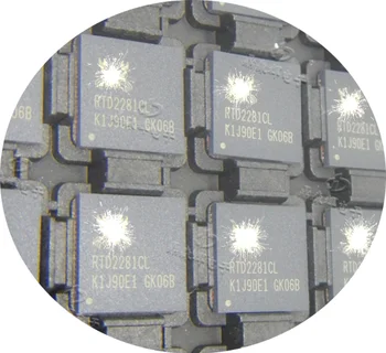 

5-10PCS RTD2281CL-CG RTD2281CL QFN76 LCD driver chip