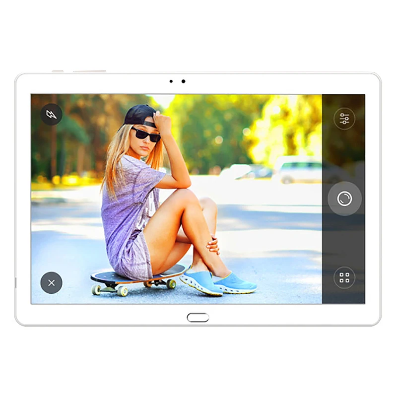 Alldocube Free Young X7 T10 Plus Android 6,0 планшет для письма 10,1 дюймов 1920x1200 Ips Mt8783V-Ct Восьмиядерный 3 ГБ 32 ГБ-белый