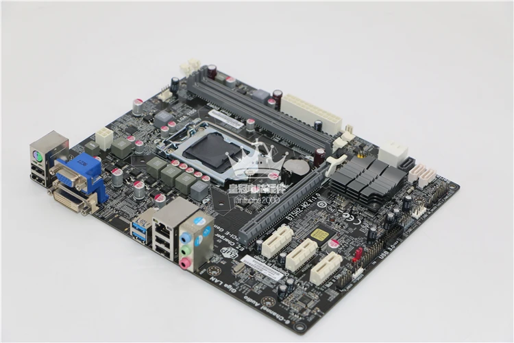 Для ECS Elite B75H2-M2 V: 1,0 LGA1155 M-ATX B75 материнская плата