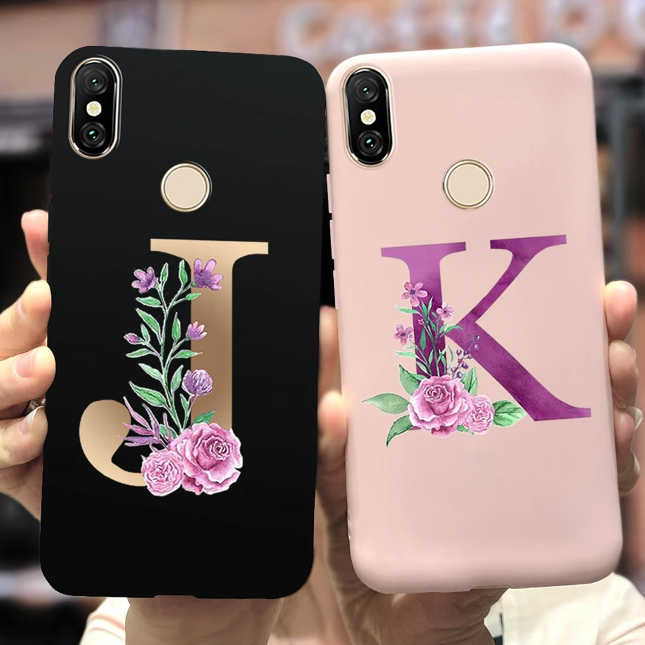 Чехол для Xiaomi Redmi S2 5 99 дюйма мягкие силиконовые стильные чехлы телефонов с