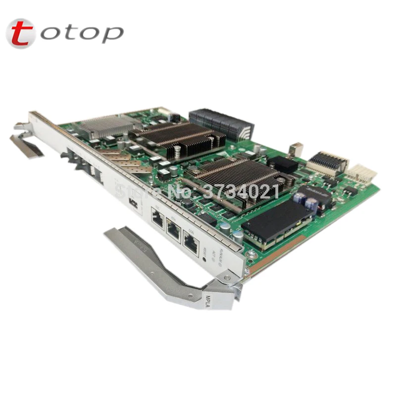 Huawei MA5800 OLT x7 x15 x17 использовать MPLA плата управления huawei 10g терминал оптической линии плата управления MPLA