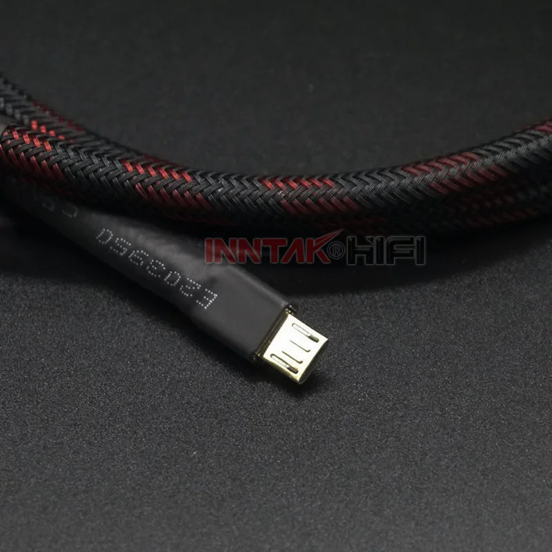 1PCS 0.3M-5M USB 2.0 Type A To Micro USB Cable For Audio DAC Heaphone Mobile Cell Phone Tablet Data Audio Cable usb cable