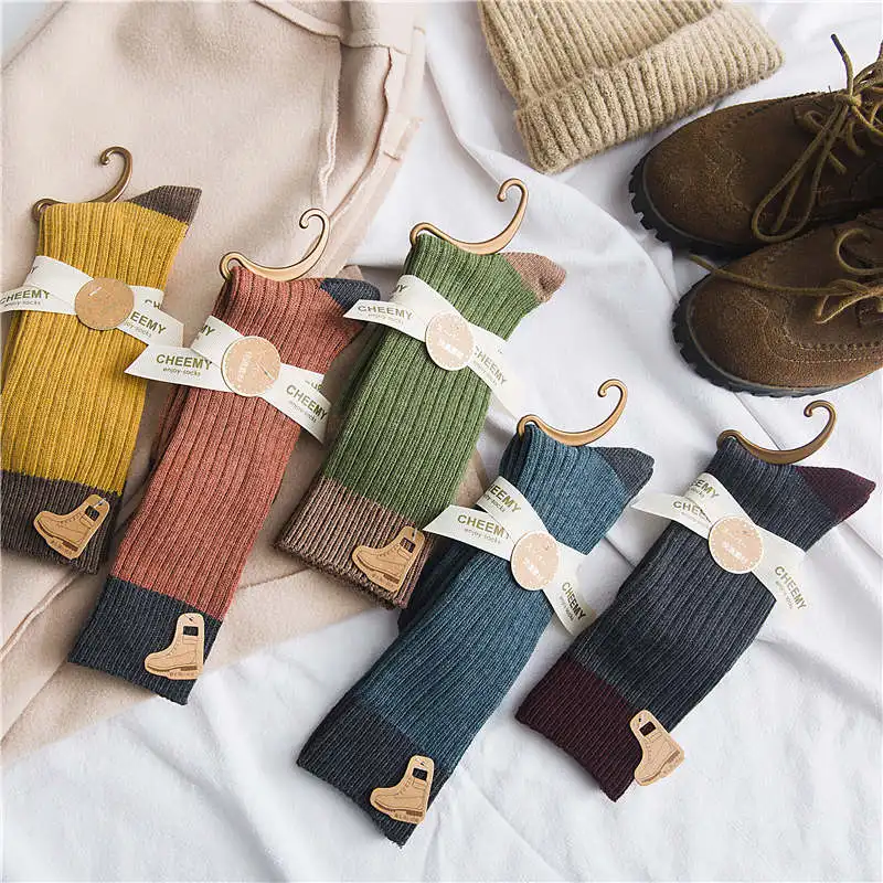 KingDeng Funny Socks гольфы харадзюку короткие носки женские гей Harajuku стиль сапоги чулки теплые Носки высокие гольфы