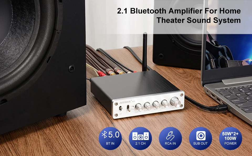 Cheap Amplificador