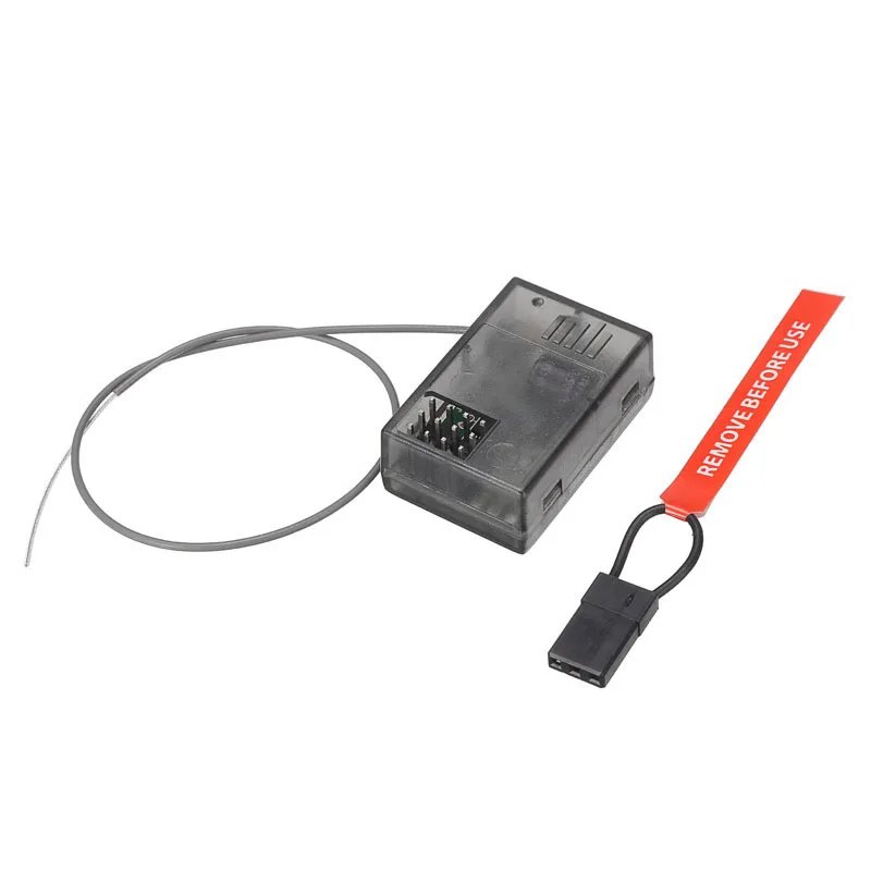 2.4GHz SR3100 DSM2 DX2E 3CH Surface Receiver for Spektrum Transmitter SR3100 new 2.4GHz SR3100 DSM2 DX2E 3CH Surface Receiver for Spektrum Transmitter SR3100 new
