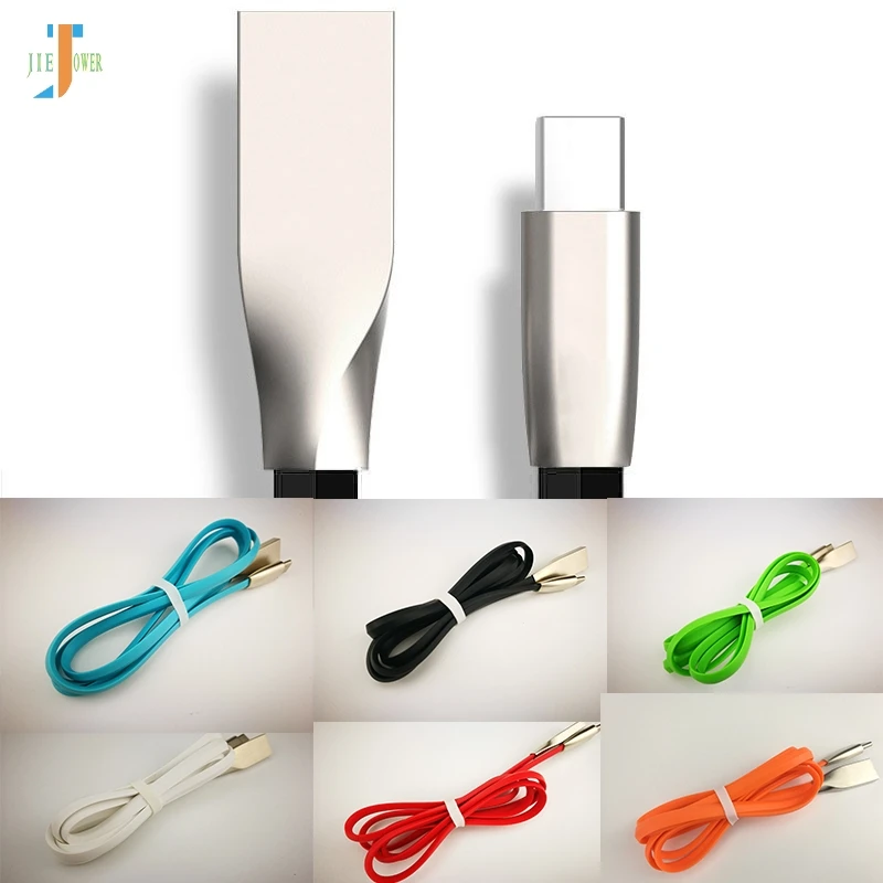 300 шт./партия, кабель для зарядного устройства, 3D, цинковый сплав, Micro USB, быстрая зарядка, кабель для синхронизации данных, Micro USB, для Apple iPhone 7 Plus, 6s, IPad, huawei, P20