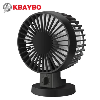 

Ultra-quiet Mini USB Desk Fan Office Mini Fan Silent Desktop Fan With Double Side Fan Blades Creative Home K22