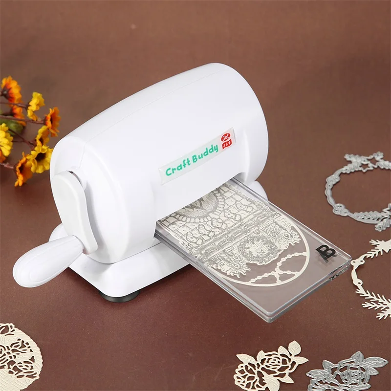 5 цветов DIY штампы машина для тиснения скрапбукинга машина для высечки изготовление бумажных карточек инструмент для тиснения штампов