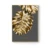 Nordic Golden abstract leaf flower Wall Art Canvas Painting Black white feathers Poster Print Wall Picture for Living Room Decor 14