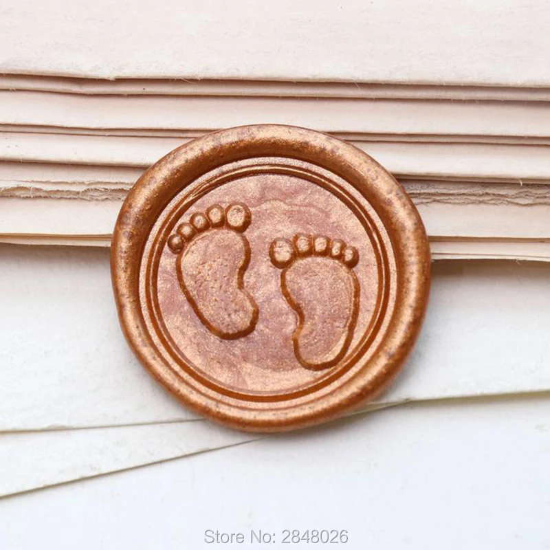 Baby Scrapbooking Stamp Born Baby Stamp Stamps Seal Stamp Baby