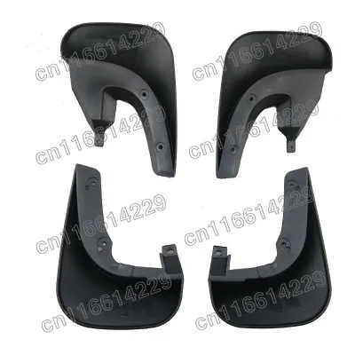 

High Quality PVC Plastics Automobile Fender Mudguards Mud Flaps For Hyundai TUCSON 2008 2009 2010 2011 2012