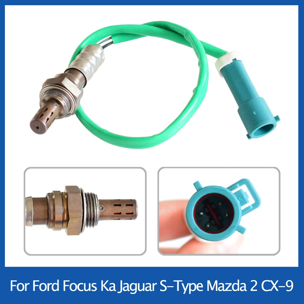 Фабрика Лямбда зонд кислородный датчик 98AB 9F472 BB 98AB9F472BB для Ford Fiesta MK4 MK5 Van Mondeo Jaguar S