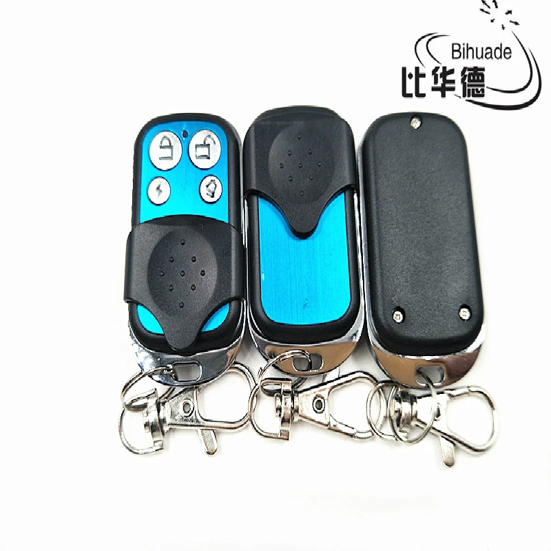 

learning code 4 buttons Remote Control Learning, the code EV1527 For Gate garage door controller Light Switch Universal 315mhz