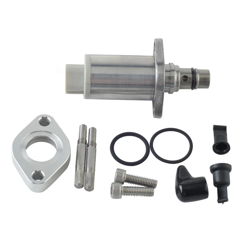 suction control valve hilux