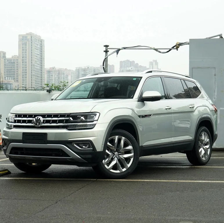 Все стиль для Volkswagen Teramont Atlas 19 подножка боковая шаг nerf бар