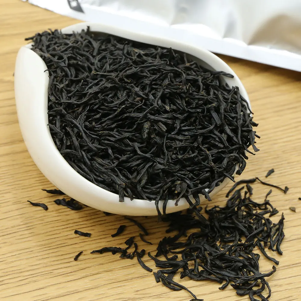 2020 черный чай Lapsang Souchong Teas Longan аромат и дымчатый Вкус Китайский красный Zheng Shan Xiao