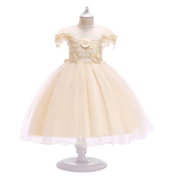 

Carnival Halloween Elegant Clothing Child’s Princess Tutu Dress For 3-14 Year Girl Kids Customes Christmas Children Clothes