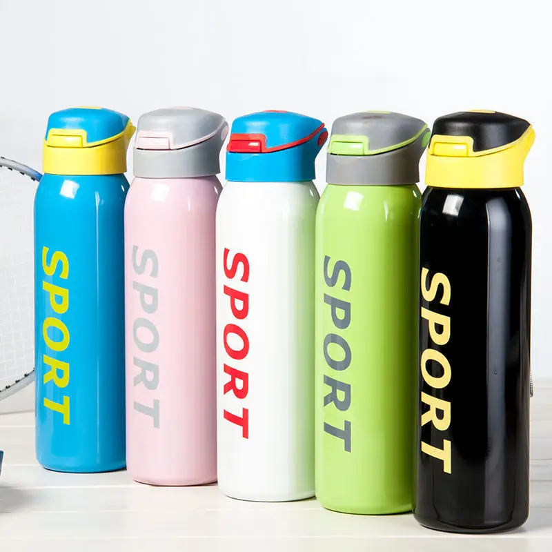 Изолированная чашка для мужчин и женщин большая емкость воды 304 нержавеющая