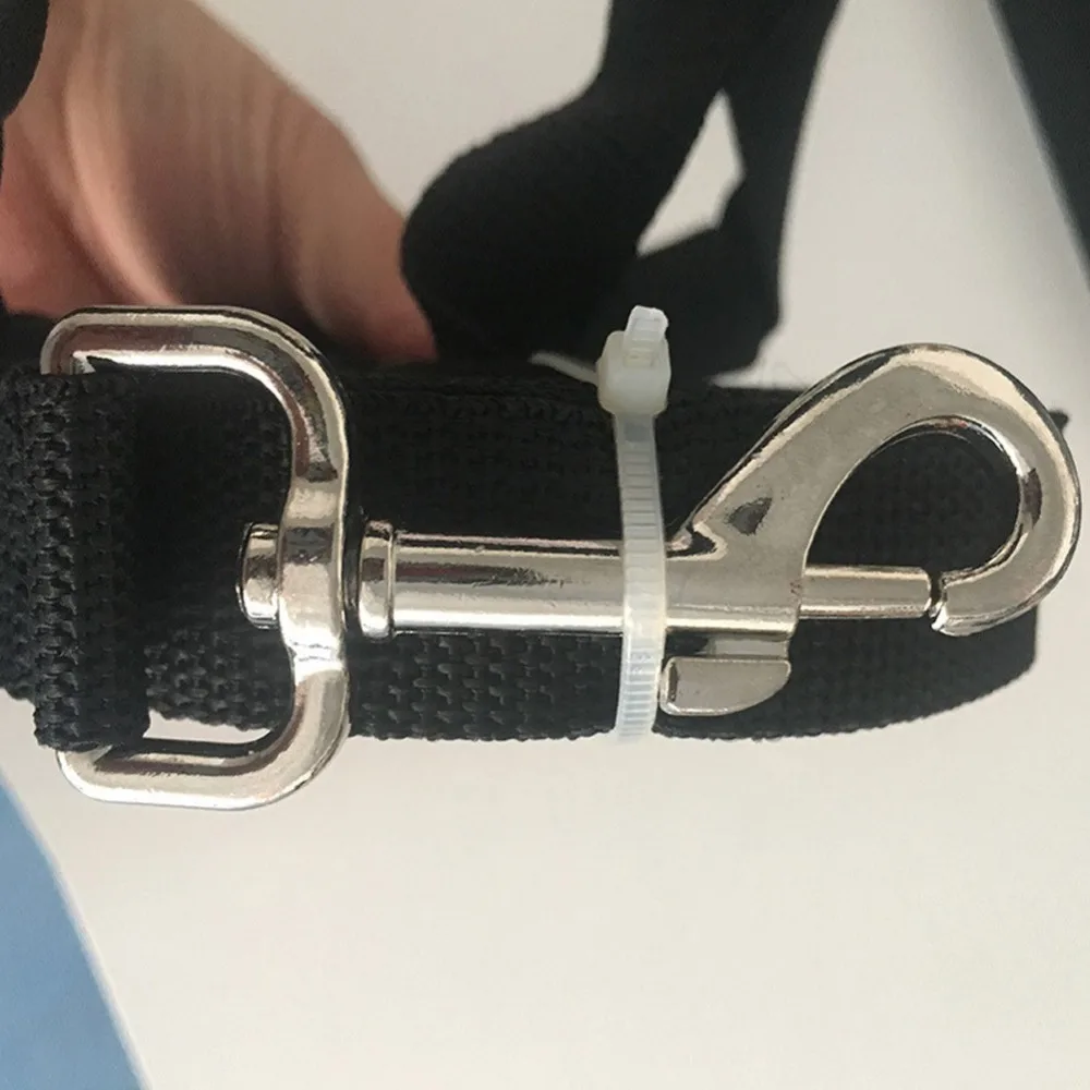 1,8/3/6/9 m для домашних животных собак, поводок для тренировок на улице, дополнительным расширением тяговых канатов проводов ошейник бег трусцой с резинками на поясе