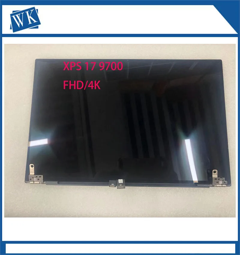 17 Pollici Per Dell Xps 17 9700 17 9700 I7-10875H 16Gb 1Tb Ssd 17 "Fhd / Uhd + Rtx2060 Touchscreen