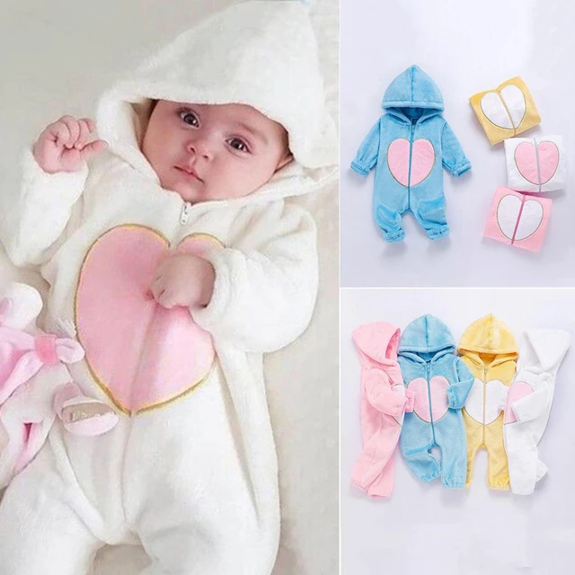 infant full body coat