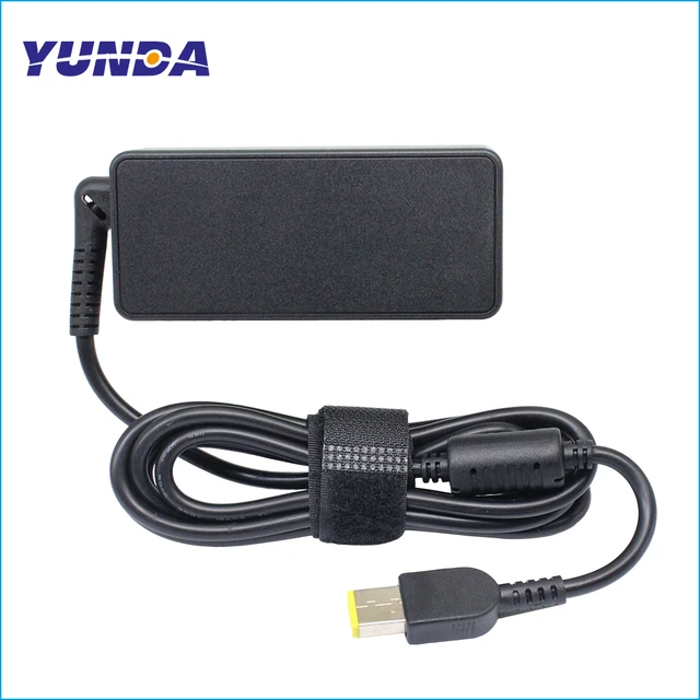 Charger Lenovo PA-1900-72 90W 20V 4,5A Square Tip THINKPAD Ideapad