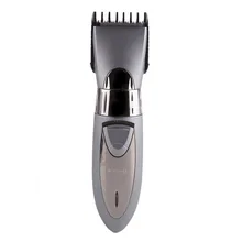 Kemei Водонепроницаемая машинка для стрижки воздуха электрический триммер для волос профессиональный станок для бритья волос для стрижки волос борода электрическая бритва KM-605