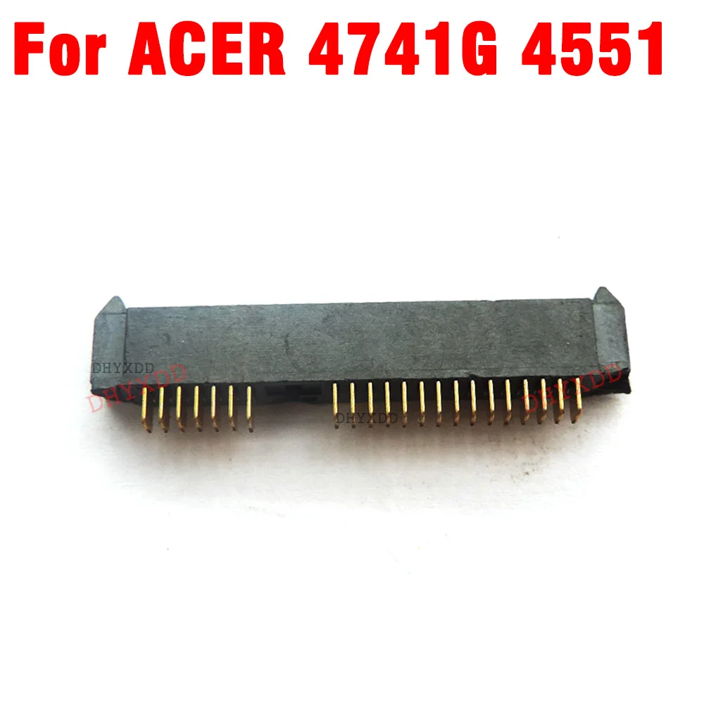 Переходник для жесткого диска, переходник для ACER 4741G 4551 4551G 4741ZG 4741 4743G D640, разъем для ноутбука HDD