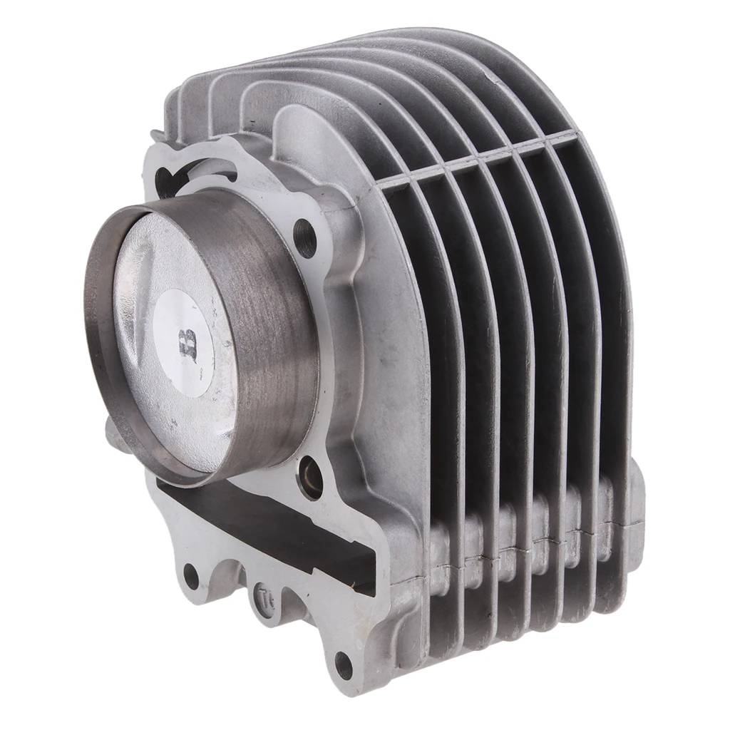 GY6 150cc 125cc 57.4mm Cylinder Kit 157QMJ 152qmi W/ Piston Gasket Scooter