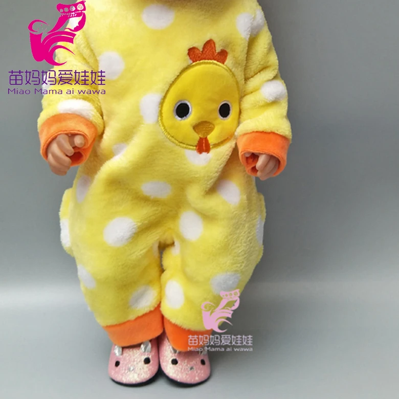 Одежда для куклы 43 см ухода за ребенком мам Baby Doll куртка одежда 18 дюймов девушки