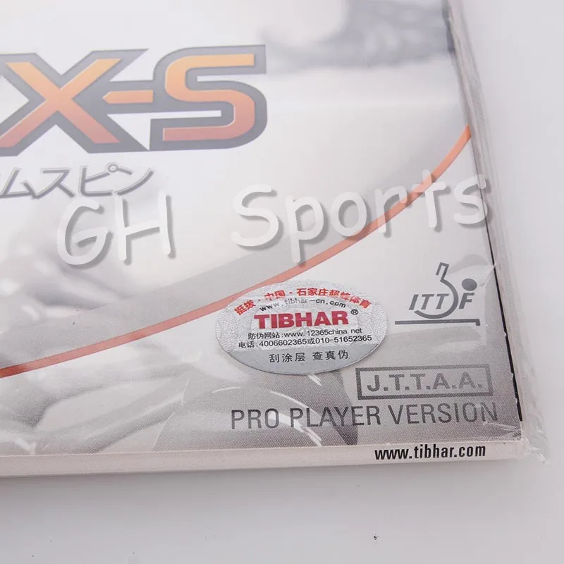 TIBHAR EVOLUTION EL-S/MX-S/FX-S Германия настольный теннис резиновый Pips-in пинг-понг губка TENERGY стиль
