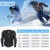 BenKen Skiing Anti-Collision Sports Shirts Ultra Light Protective Gear Outdoor Sports Anti-Collision Armor Spine Back Protector