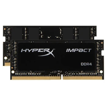 

Latumab DDR4 16GB 32GB 2666MHz RAM for HyperX Impact SODIMM Laptop Memory 260 Pins 1.2V Memoria RAM DDR4 RAM Memory Module