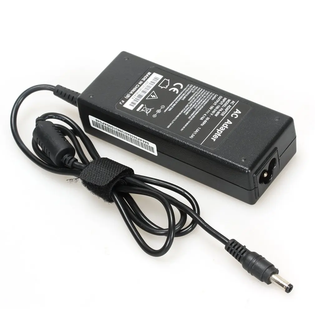 2,5*5,5 мм 19V 4.74A 90W AC адаптер питания зарядное устройство для ноутбука Toshiba ASUS