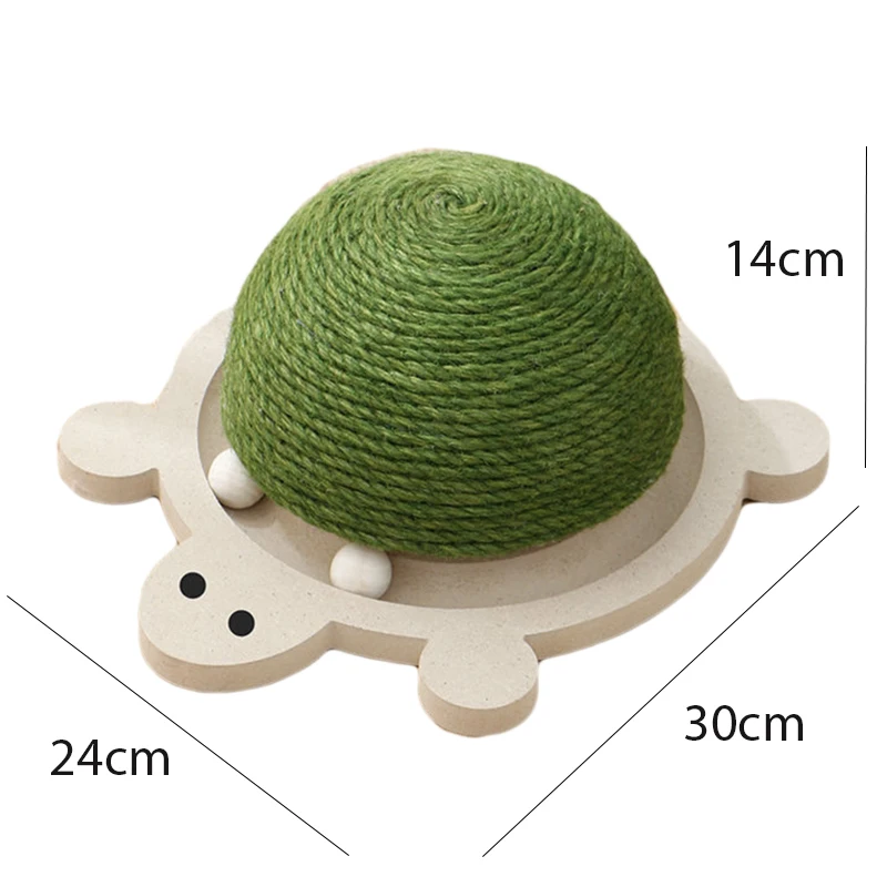 green scratcher
