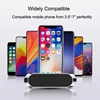 Car Dashboard Strong Magnet Strip Phone Holder For Nissan TIIDA X-TRAIL TEANA Skoda Octavia Honda CRV KIA RIO Lada ► Photo 3/6