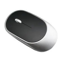 Портативный мини USB 2,4 Ghz оснастка приемопередатчик оптическая Складная беспроводная компьютерная мышь для ПК ноутбук компьютер