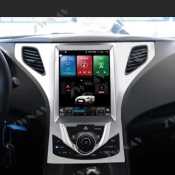 

Android 10 PX6 Tesla For Hyundai Azera 2011 2012 GPS Navigation Car Radio Player Head Unit Multimedia Stereo Audio IPS Screen