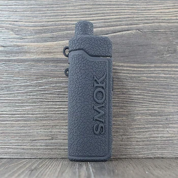 

Texture Case for Smoktech Rpm80 Pod 80W Kit Vape Protective Silicone Skin Sleeve Cover ModShield Wrap gel for SMOKTECH RPM 80W