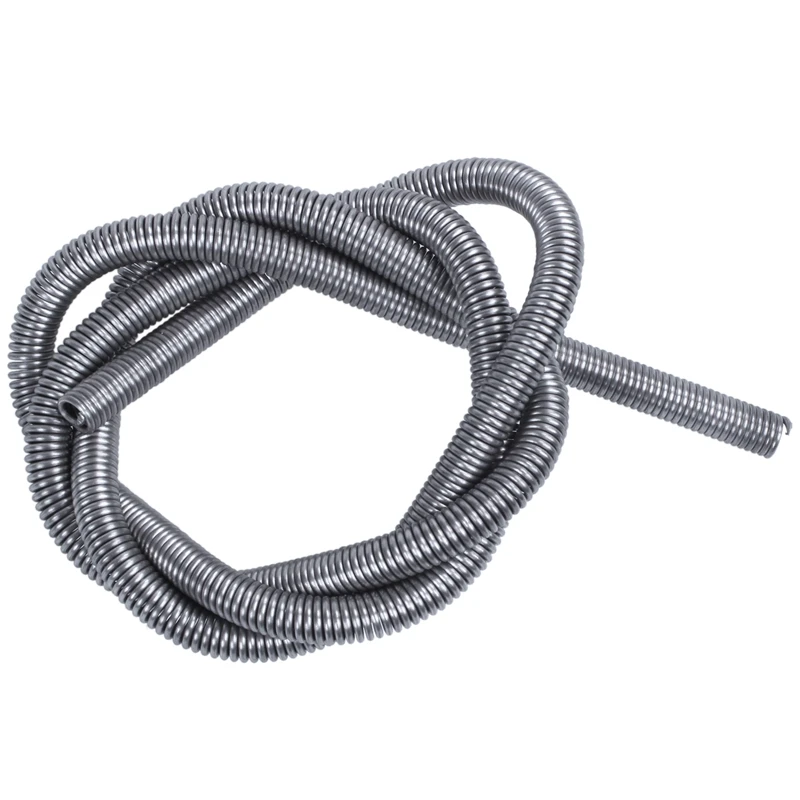 

Hot Sale AC 220V 2500W Metal Heating Elements Coil 74cm Long Silver Tone