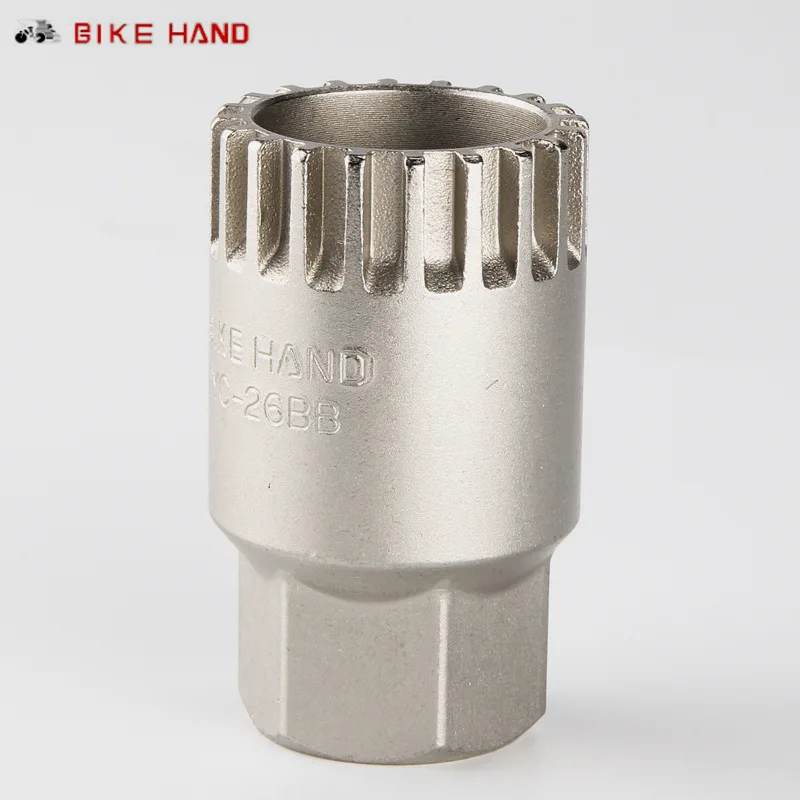 BIKEHAND инструмент для снятия кронштейна велосипеда TAIWAN MADE инструменты удаления BB