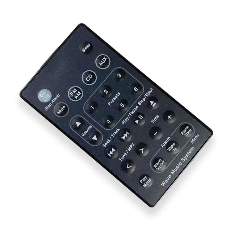 Bose Wave 다용도 TV 라디오 DVD 음악 시스템 컨트롤러용 교체용 CD..