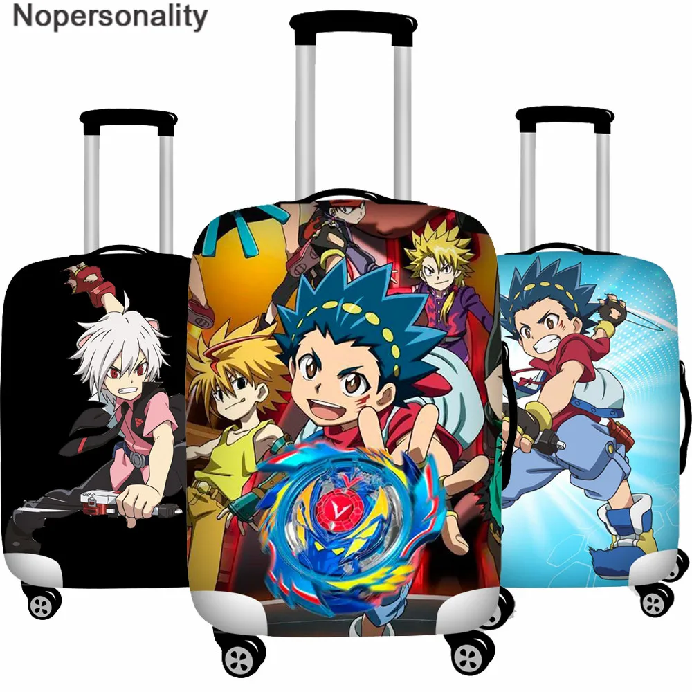 Nopersonality Funda De Equipaje De Viaje Accesorio El stico Antipolvo 