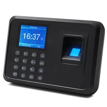 Biometric Fingerprint Time Attendance System Clock Recorder Office Time Clock Employee Recorder Device цена Biometric Fingerprint Time Attendance System Clock Recorder Office Time Clock Employee Recorder Device цены онлайн