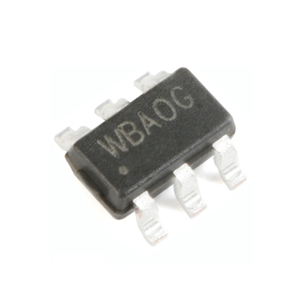 

10PCS SY8120B1ABC SOT23-6 SY8120B1AB SOT WB SY8120B1A SY8120 2A, 18V Input Synchronous Step Down Regulator