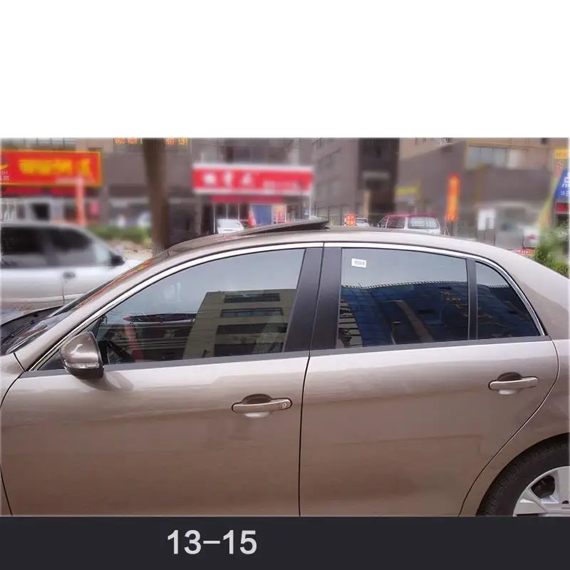 Автомобильные декоративные модифицированные внешние аксессуары для