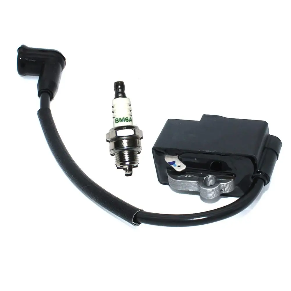 Модуль зажигания для Stihl MS261 MS261C MS261CBE MS261CQ MS261CQZ MS261VW VWZ MS261Z No. 141 400 1302|Детали