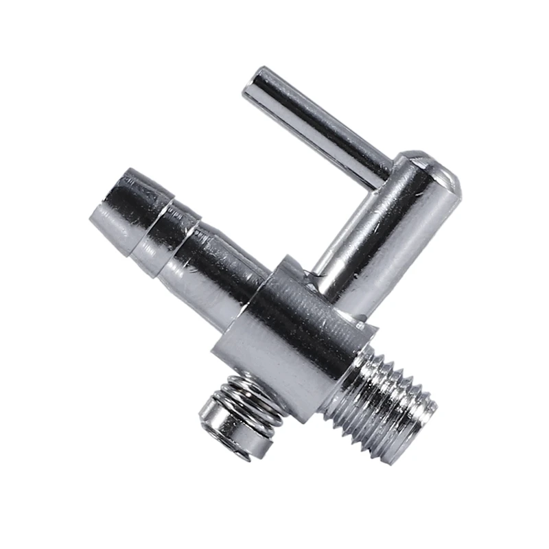5 мм Диаметр трубки односторонний клапан управления воздушным потоком 2 шт для