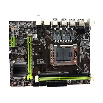 

X79 LGA1356 DDR3 Motherboard Support REG ECC Server Memory Xeon E5 Processor E65C